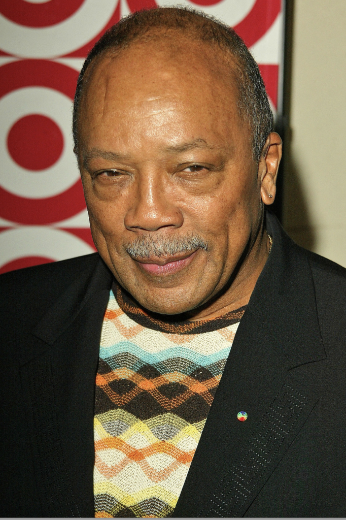 Quincy Jones